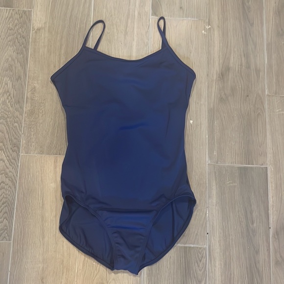 Blue lyrical dance costume - Picture 2 of 4